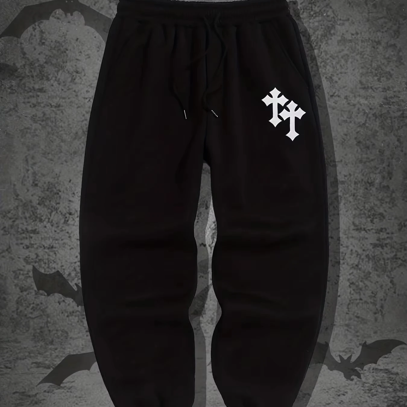 Harajuku hip-hop pants Printed - Street Fashion Couple avis et prix