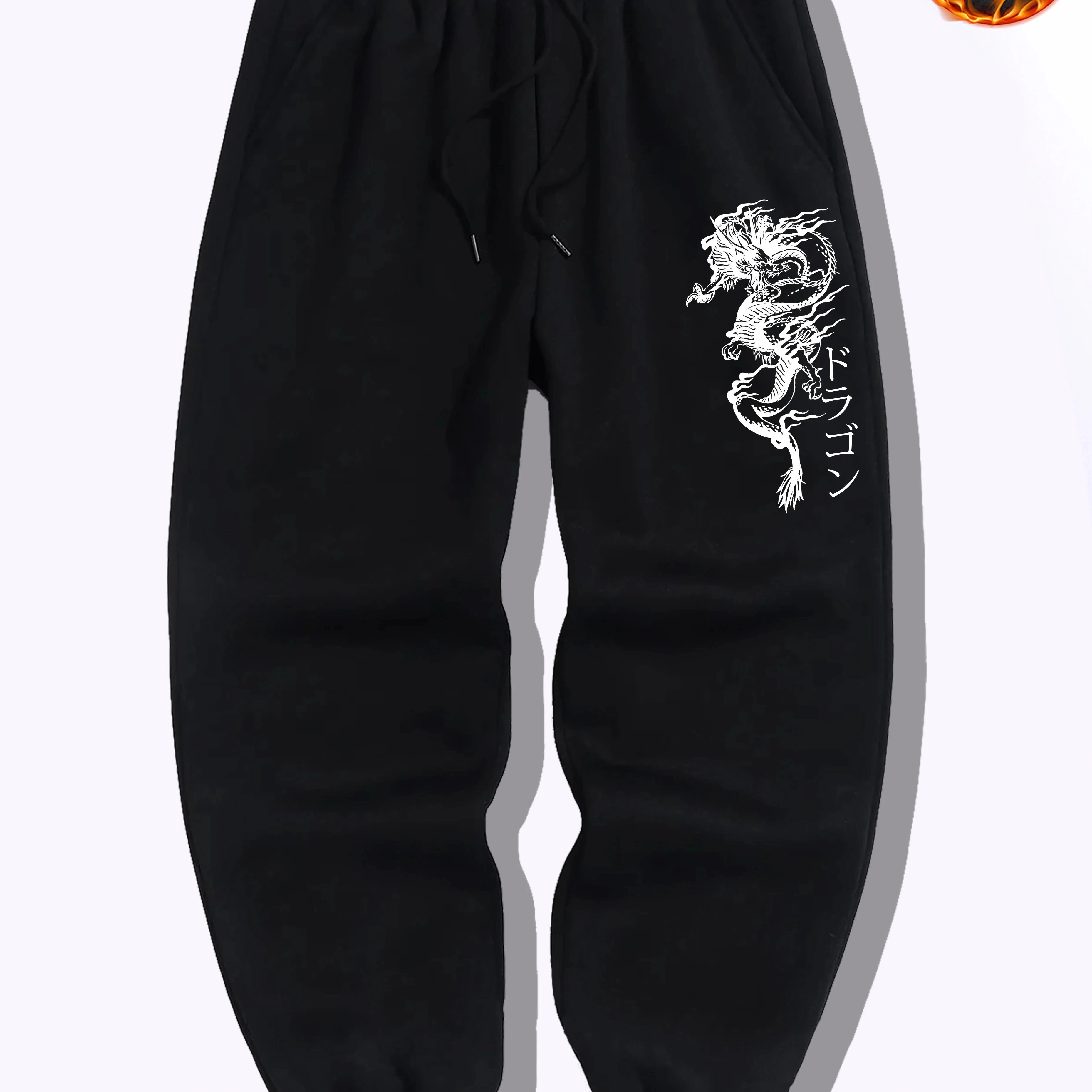 Harajuku hip-hop pants Printed - Street Fashion Couple avis et prix