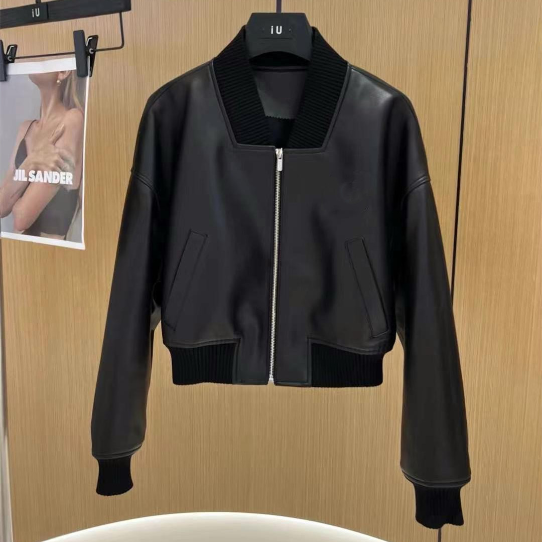 2026 New Women's Genuine Leath - Street Fashion Winter 2026 avis et prix
