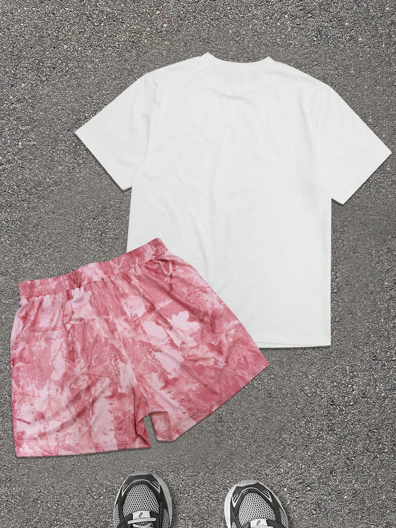 2026 Summer New Men's Short-Sl - Street Fashion Men avis et prix