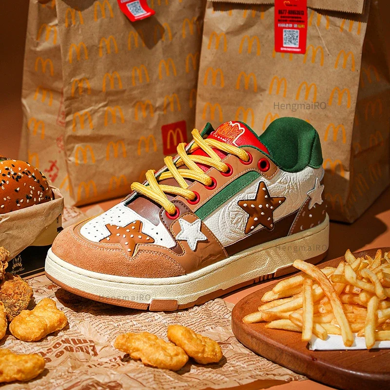 Women Sneakers Man Retro Star  - Street Fashion Couple avis et prix