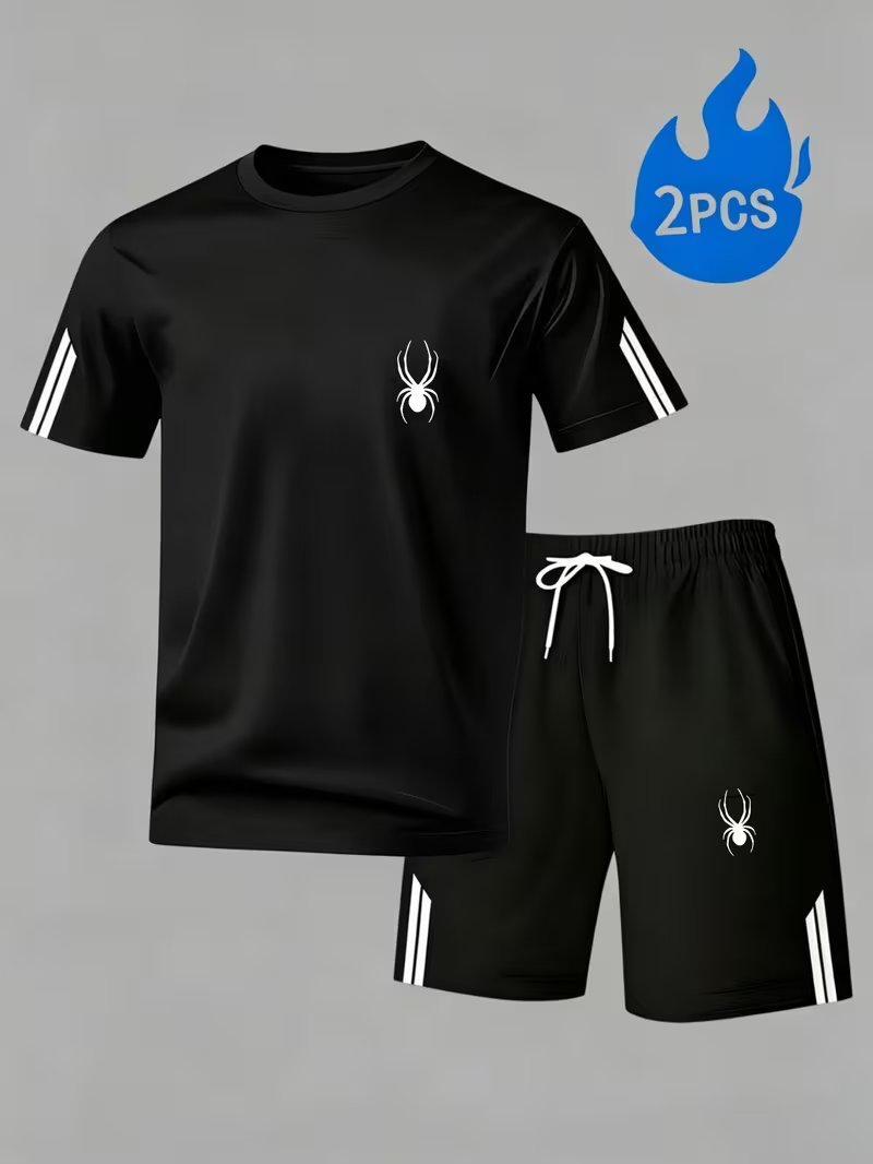 New Street Trendy Men's Summer - Street Fashion Men avis et prix