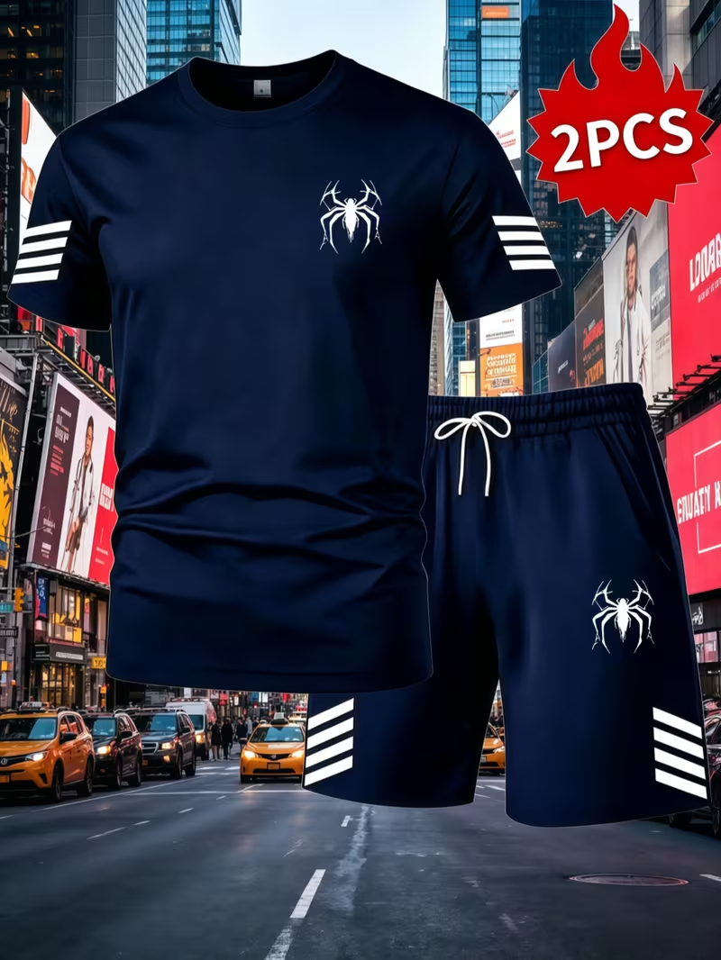 New Street Trendy Men's Summer - Street Fashion Men avis et prix