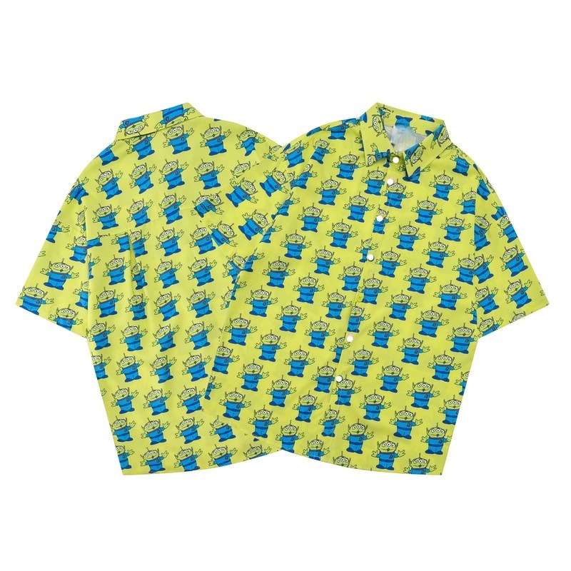 San Yan Zai Green Fun Casual C - Street Fashion Couple avis et prix