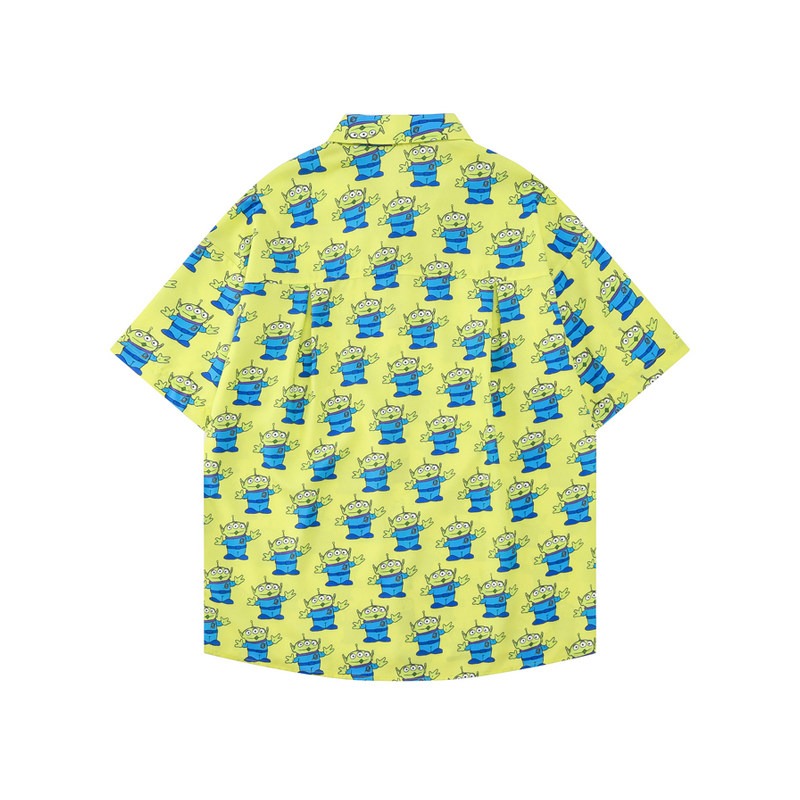 San Yan Zai Green Fun Casual C - Street Fashion Couple avis et prix