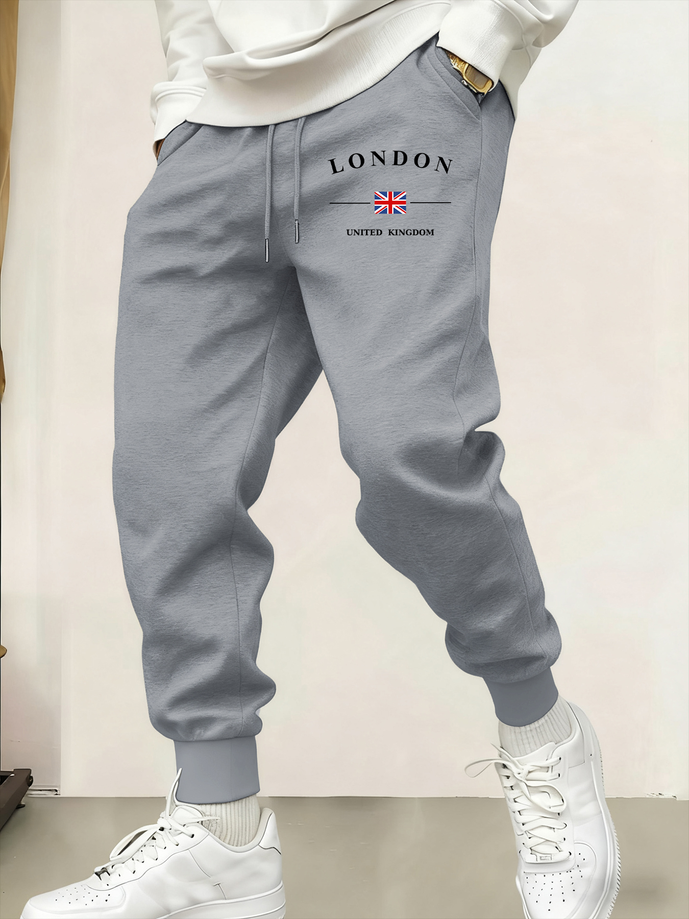 London United Kingdom Flag Pri - Street Fashion In London avis et prix