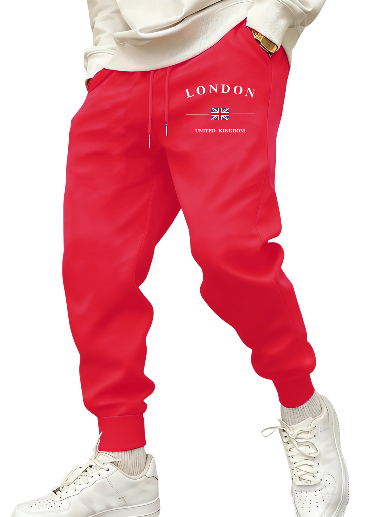 London United Kingdom Flag Pri - Street Fashion In London avis et prix