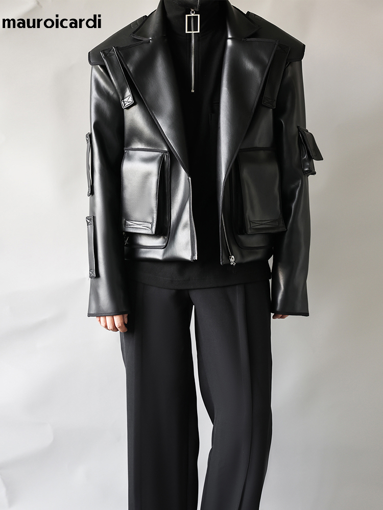 Mauroicardi Spring Autumn Cool - Street Fashion Runway avis et prix