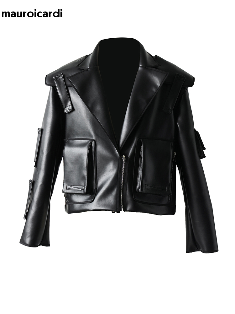 Mauroicardi Spring Autumn Cool - Street Fashion Runway avis et prix