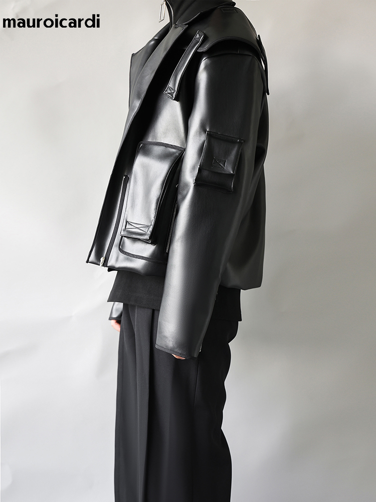 Mauroicardi Spring Autumn Cool - Street Fashion Runway avis et prix