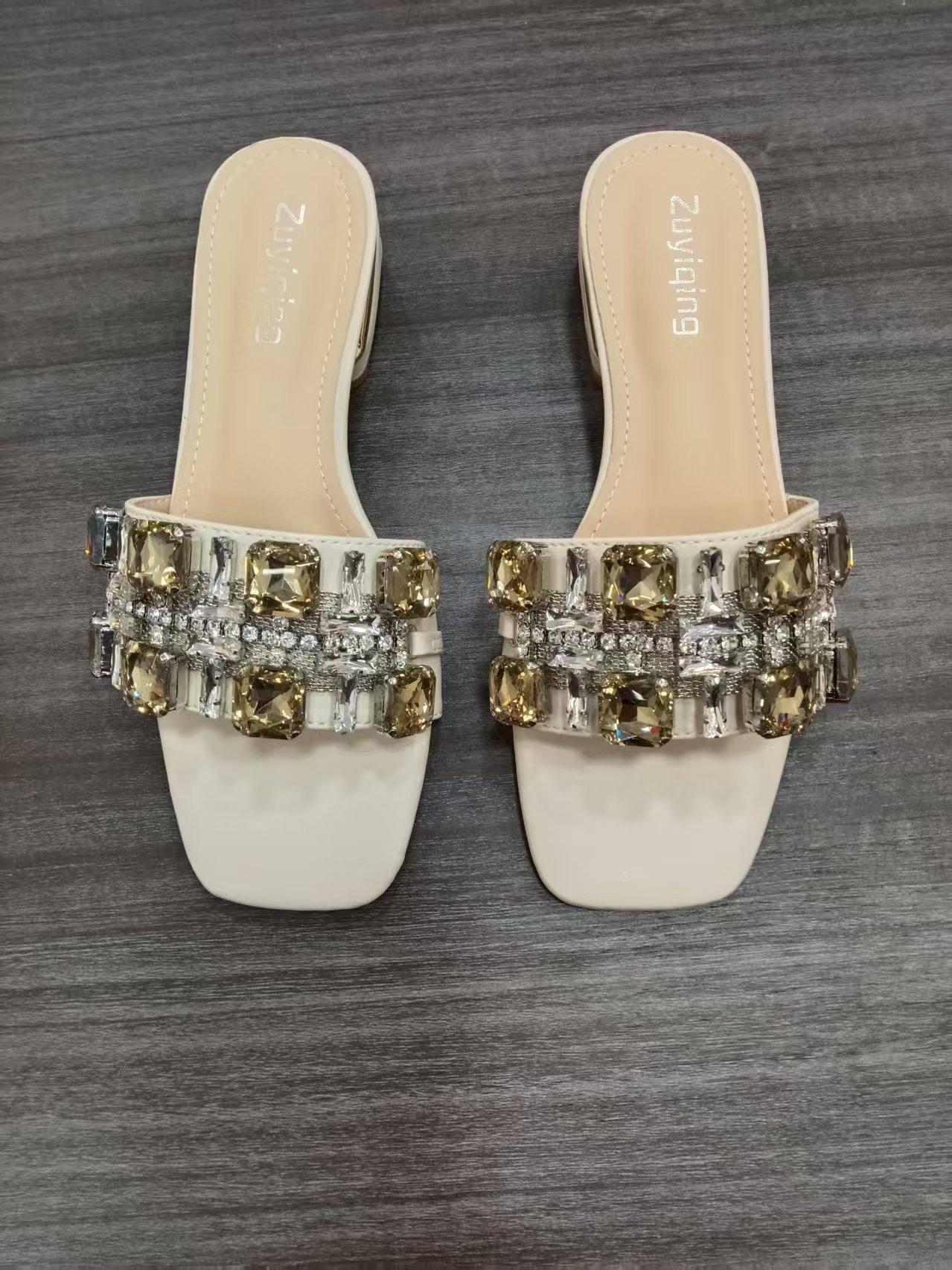 Shoes for Women Modern Slipper - Street Fashion Girl avis et prix