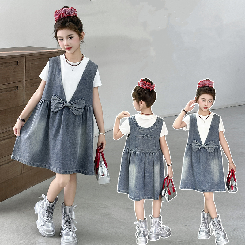 Kids Fashion Reversible Clothe - Street Fashion Girl avis et prix