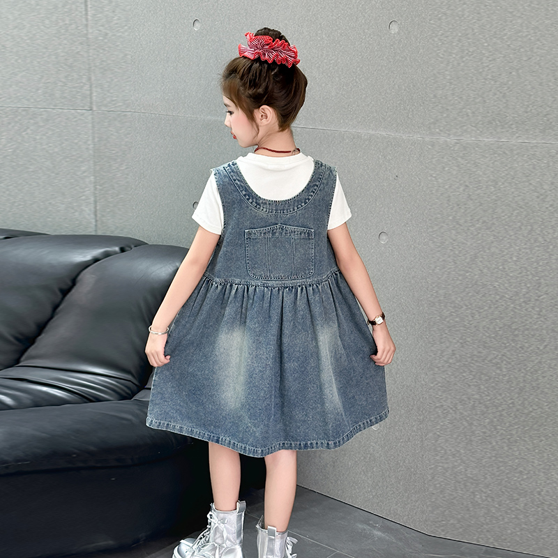Kids Fashion Reversible Clothe - Street Fashion Girl avis et prix