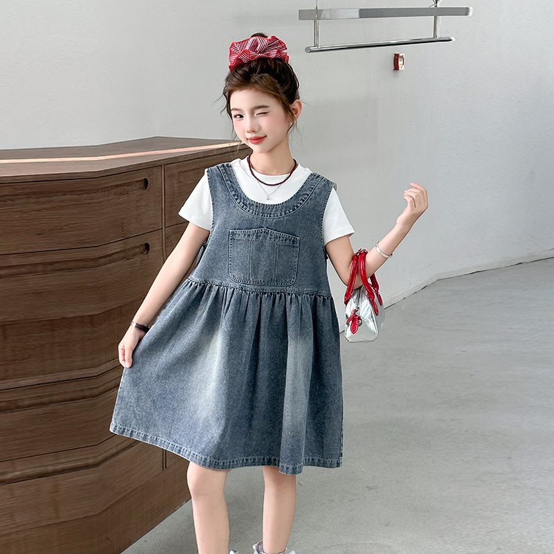 Kids Fashion Reversible Clothe - Street Fashion Girl avis et prix