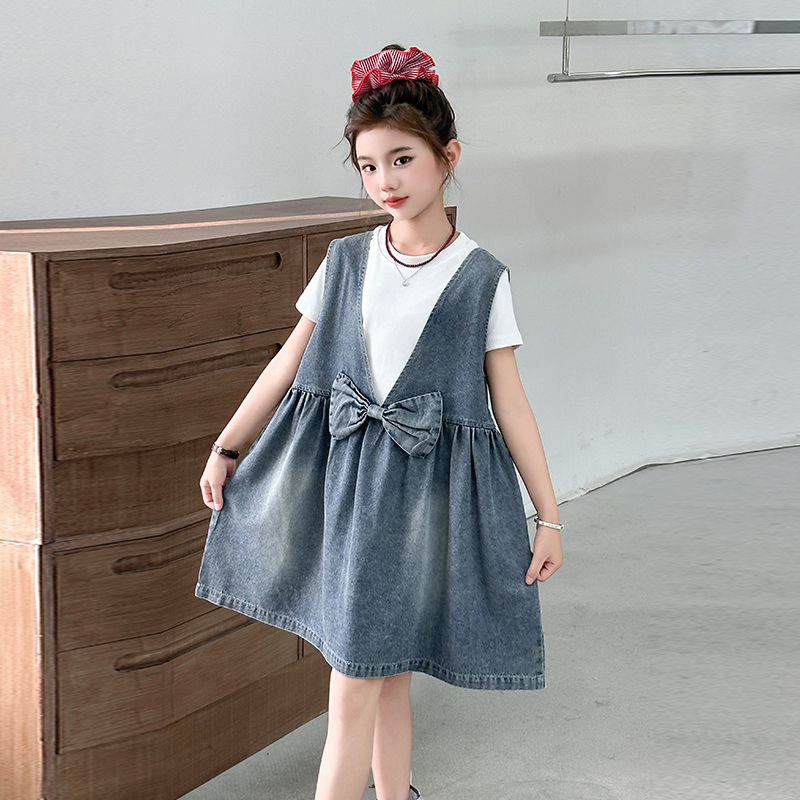 Kids Fashion Reversible Clothe - Street Fashion Girl avis et prix