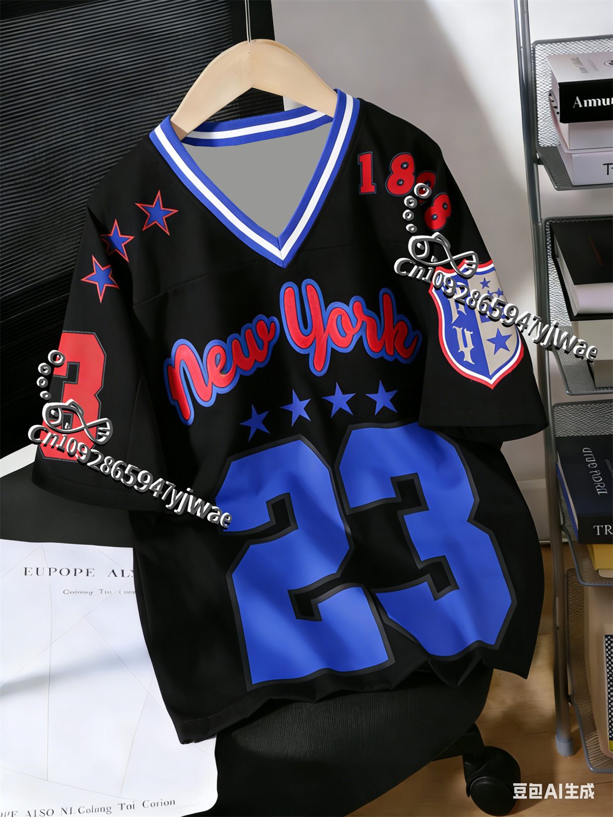 2026 New York No.23 American S - Street Fashion New York 2026 avis et prix