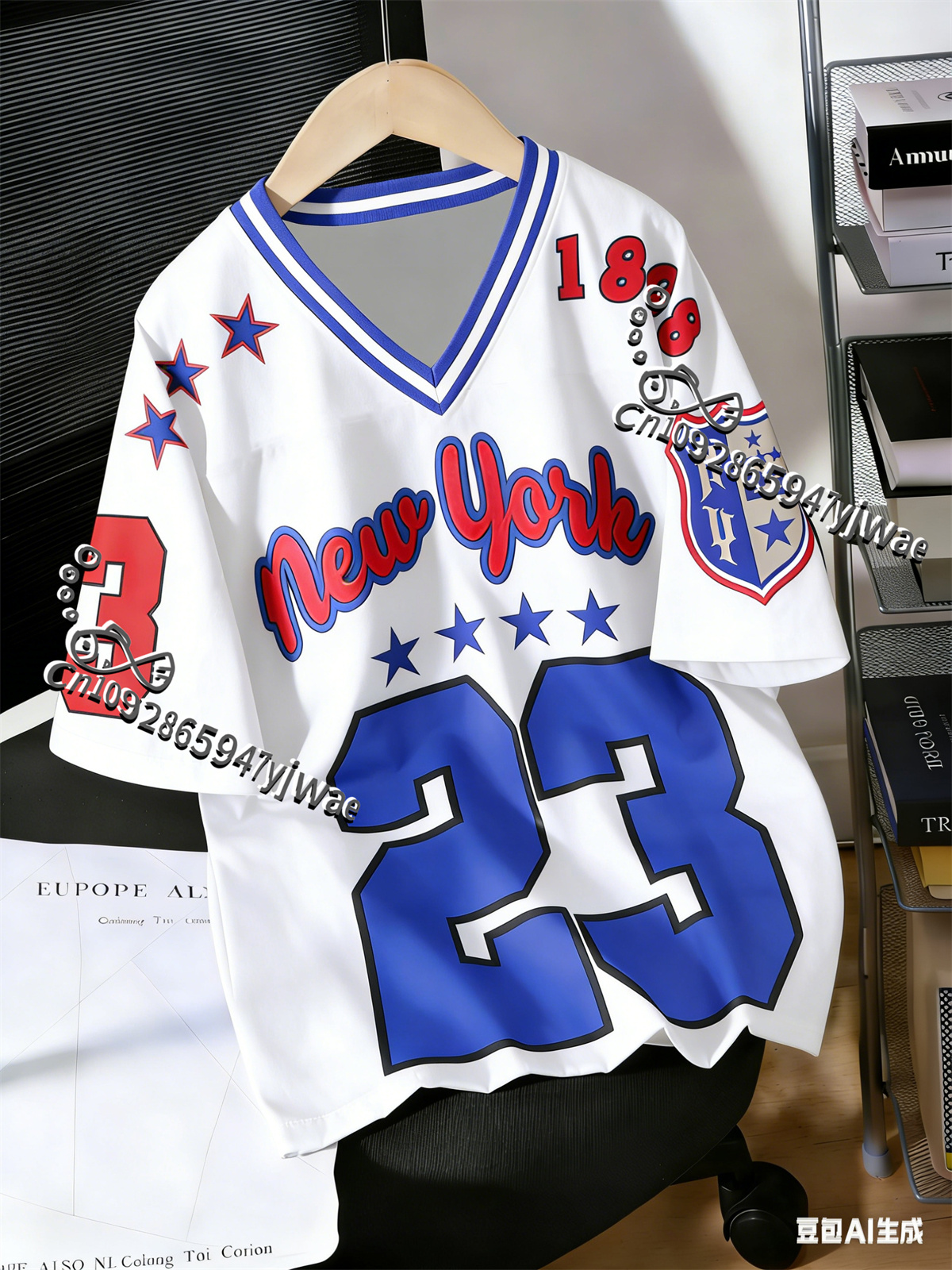 2026 New York No.23 American S - Street Fashion New York 2026 avis et prix