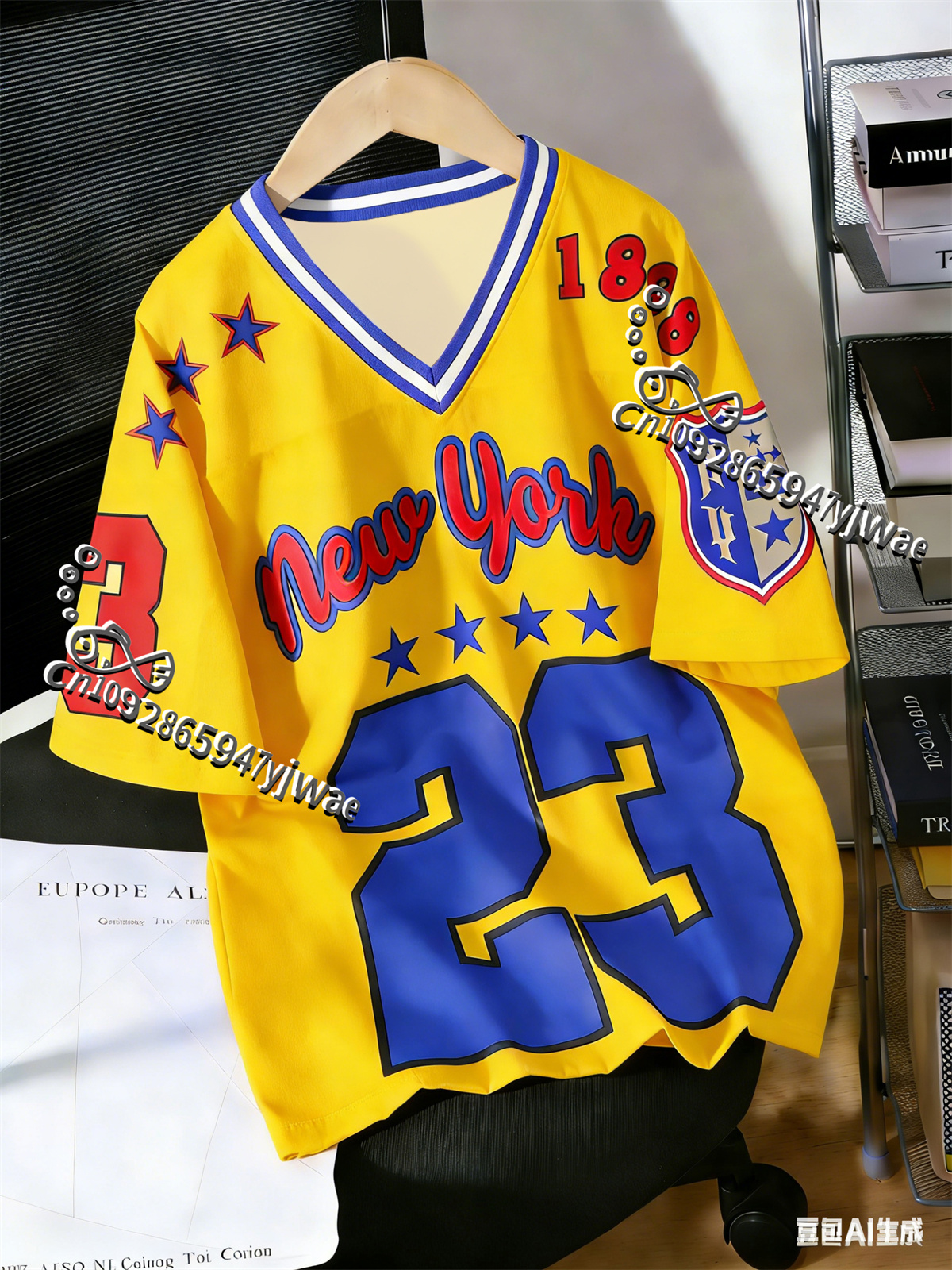 2026 New York No.23 American S - Street Fashion New York 2026 avis et prix