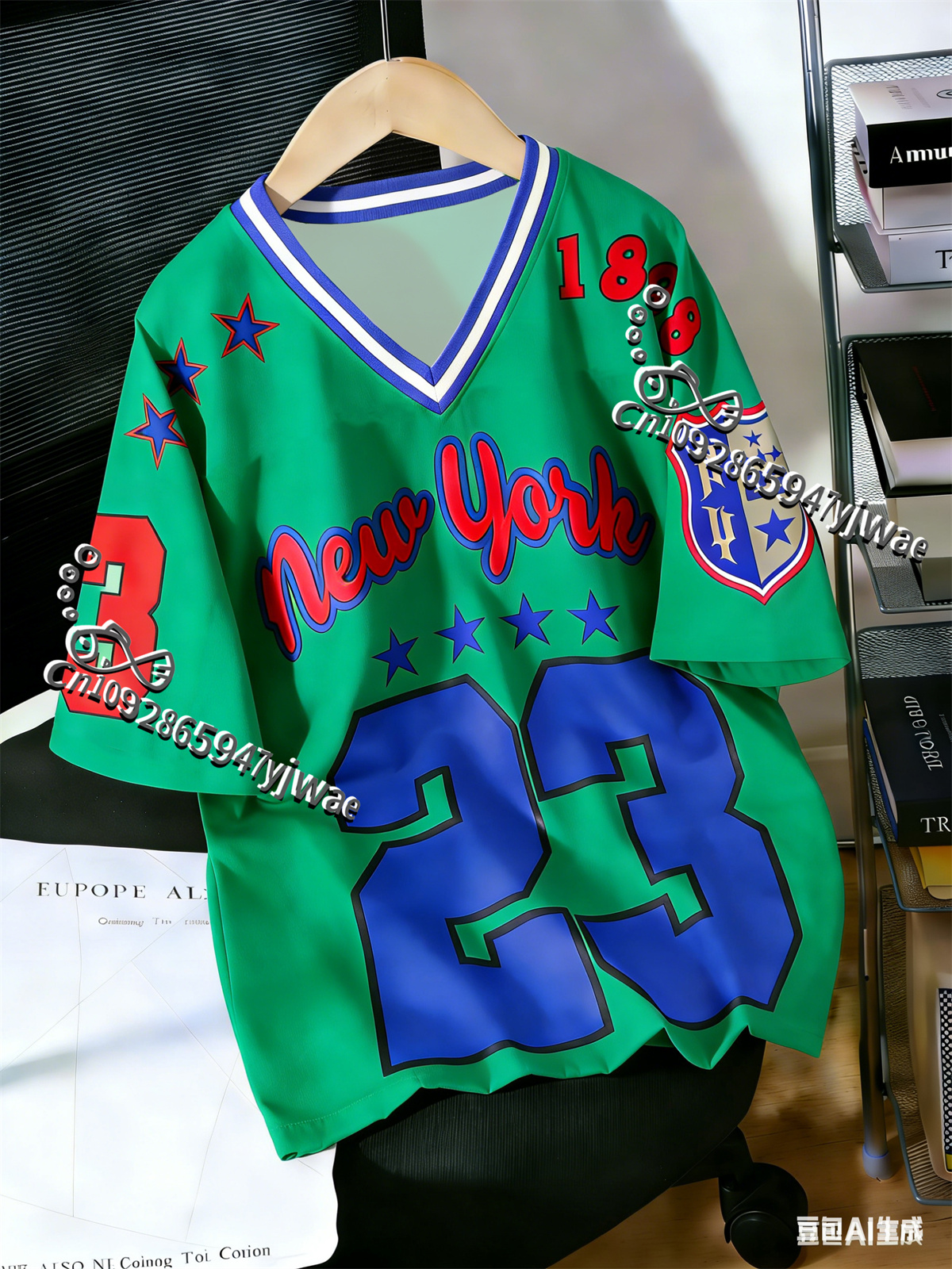 2026 New York No.23 American S - Street Fashion New York 2026 avis et prix