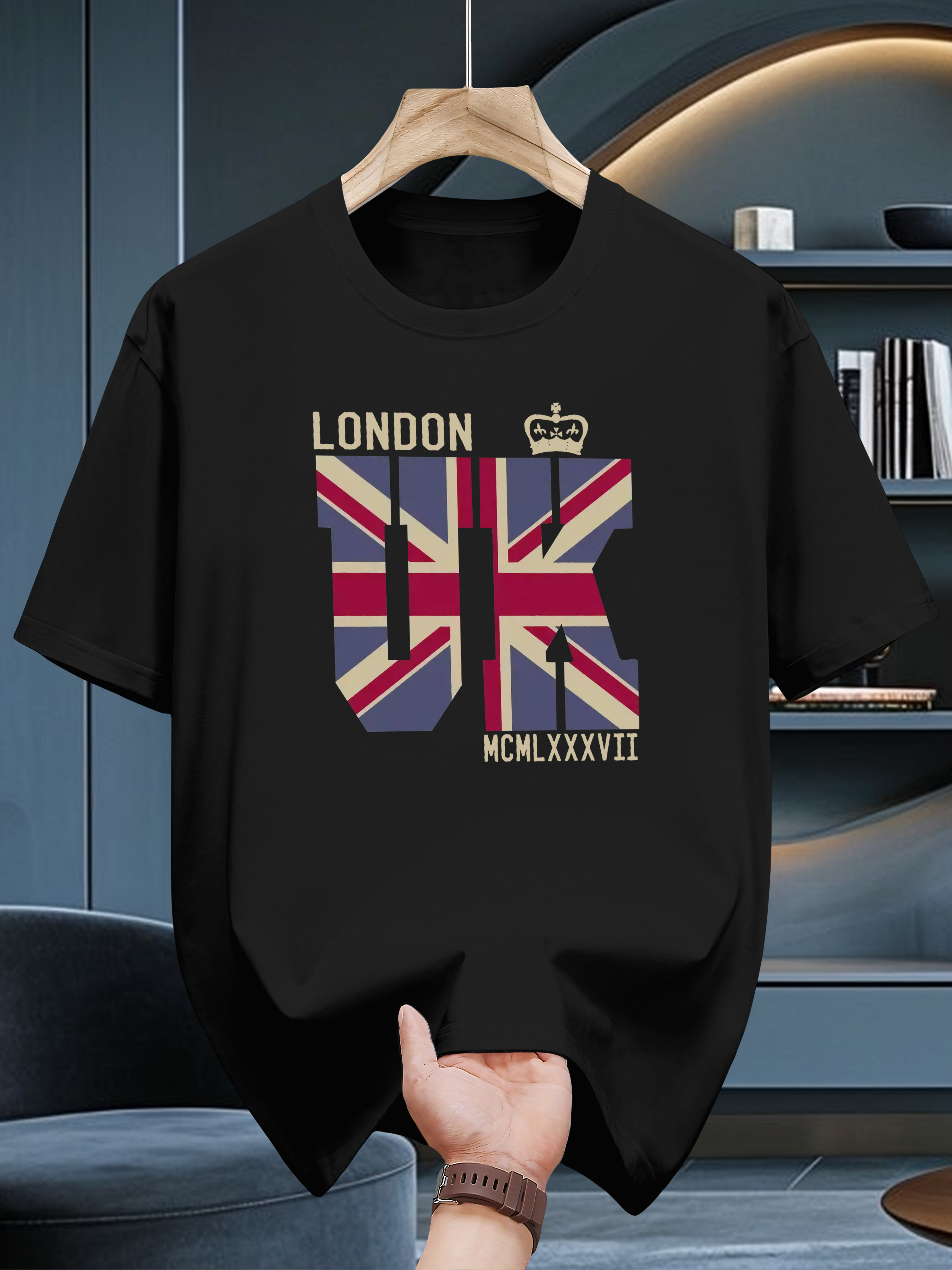 Heavy duty pure cotton high st - Street Fashion In London avis et prix