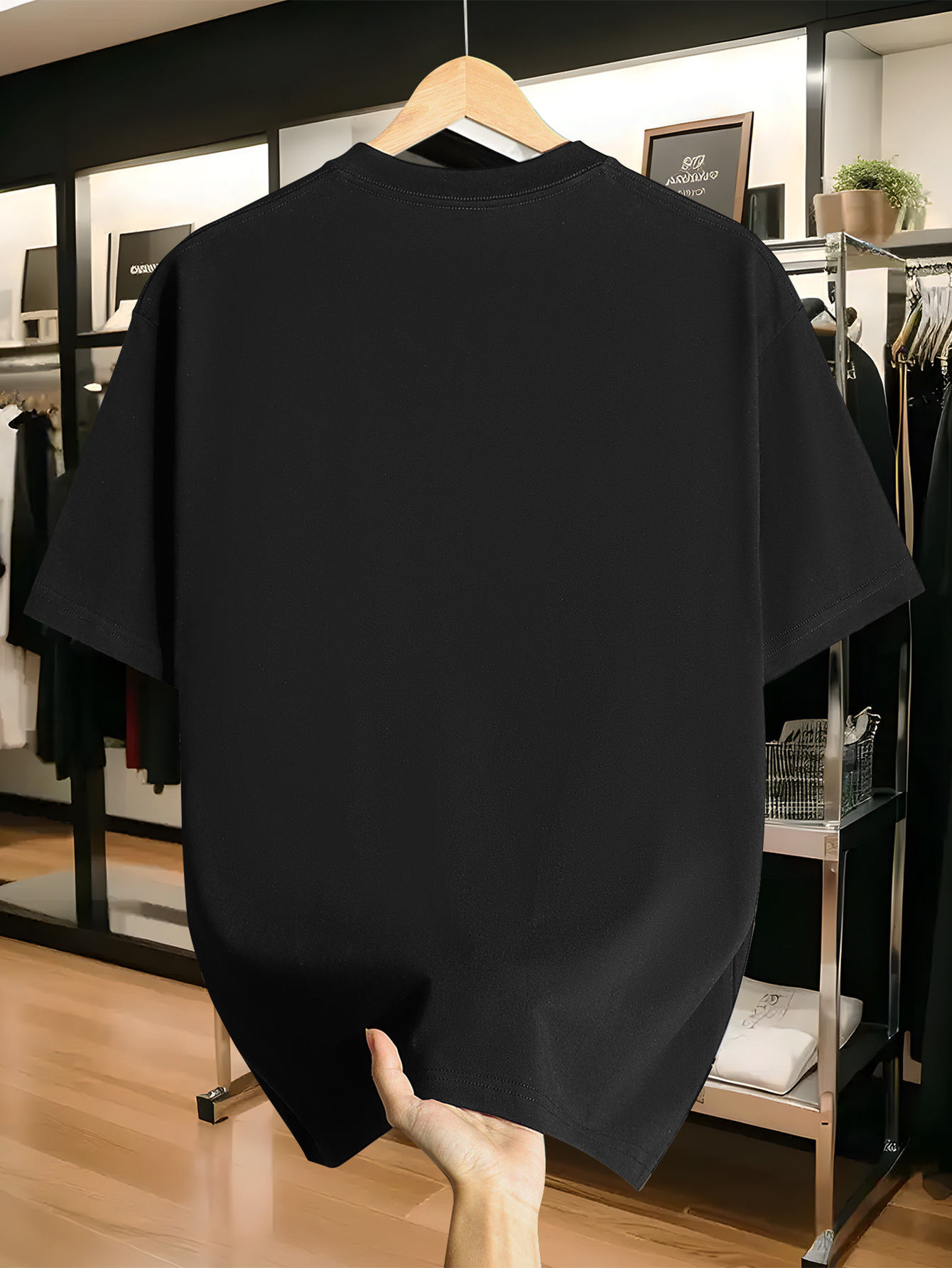 Heavy duty pure cotton high st - Street Fashion In London avis et prix