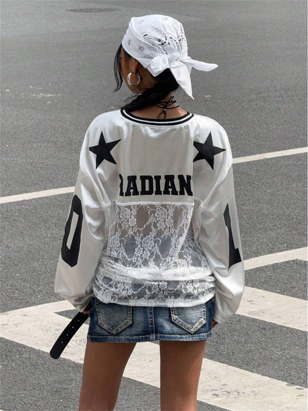 2026 New Summer Y2K Perspectiv - Street Fashion Girl avis et prix