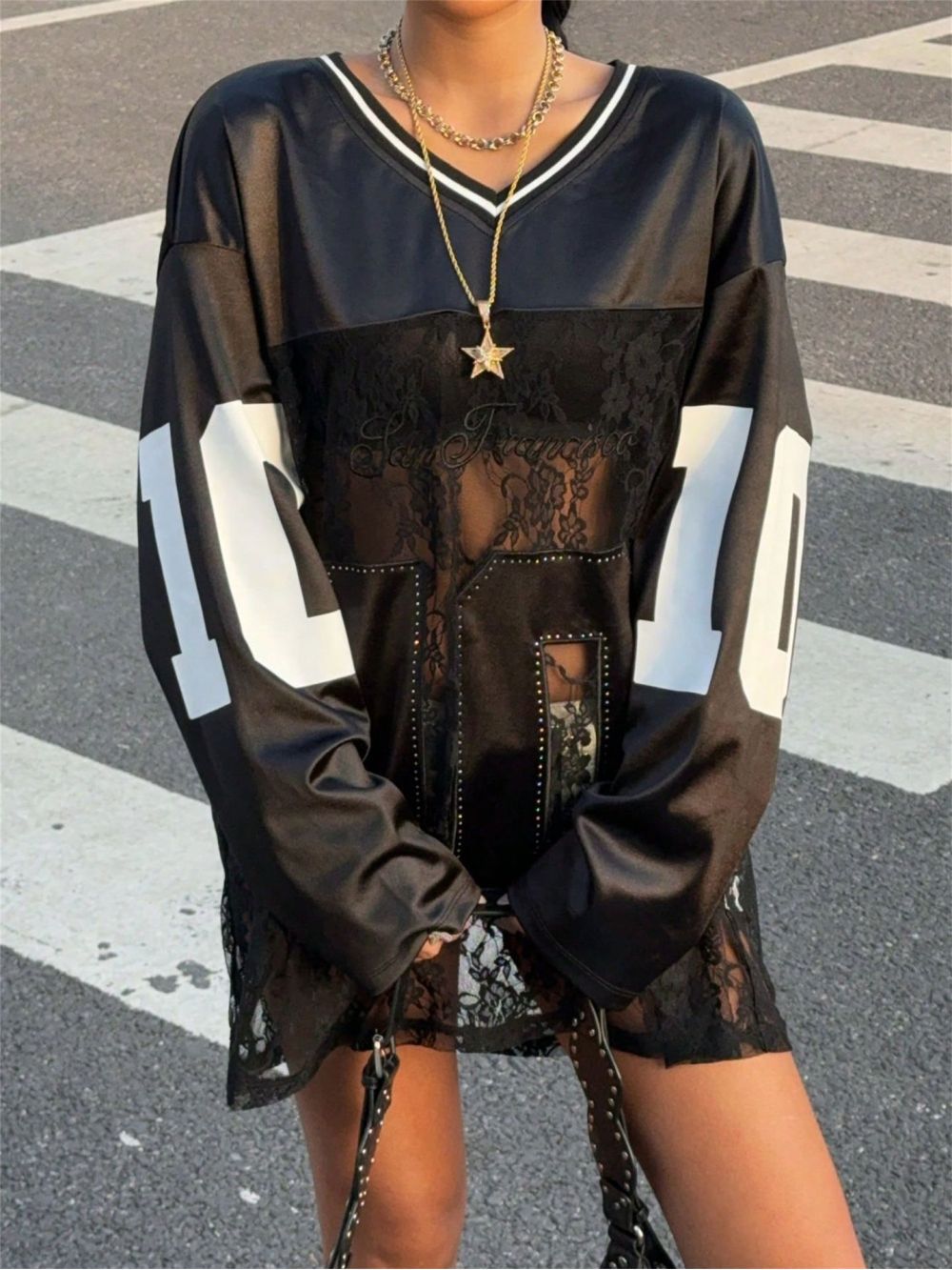 2026 New Summer Y2K Perspectiv - Street Fashion Girl avis et prix