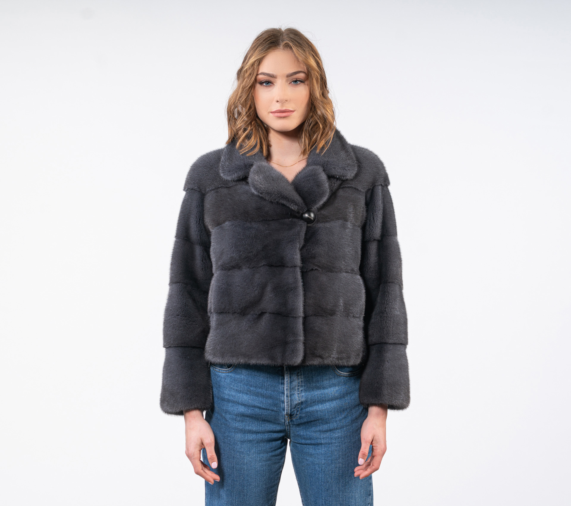 2026 women's new mink fur leat - Street Fashion Winter 2026 avis et prix