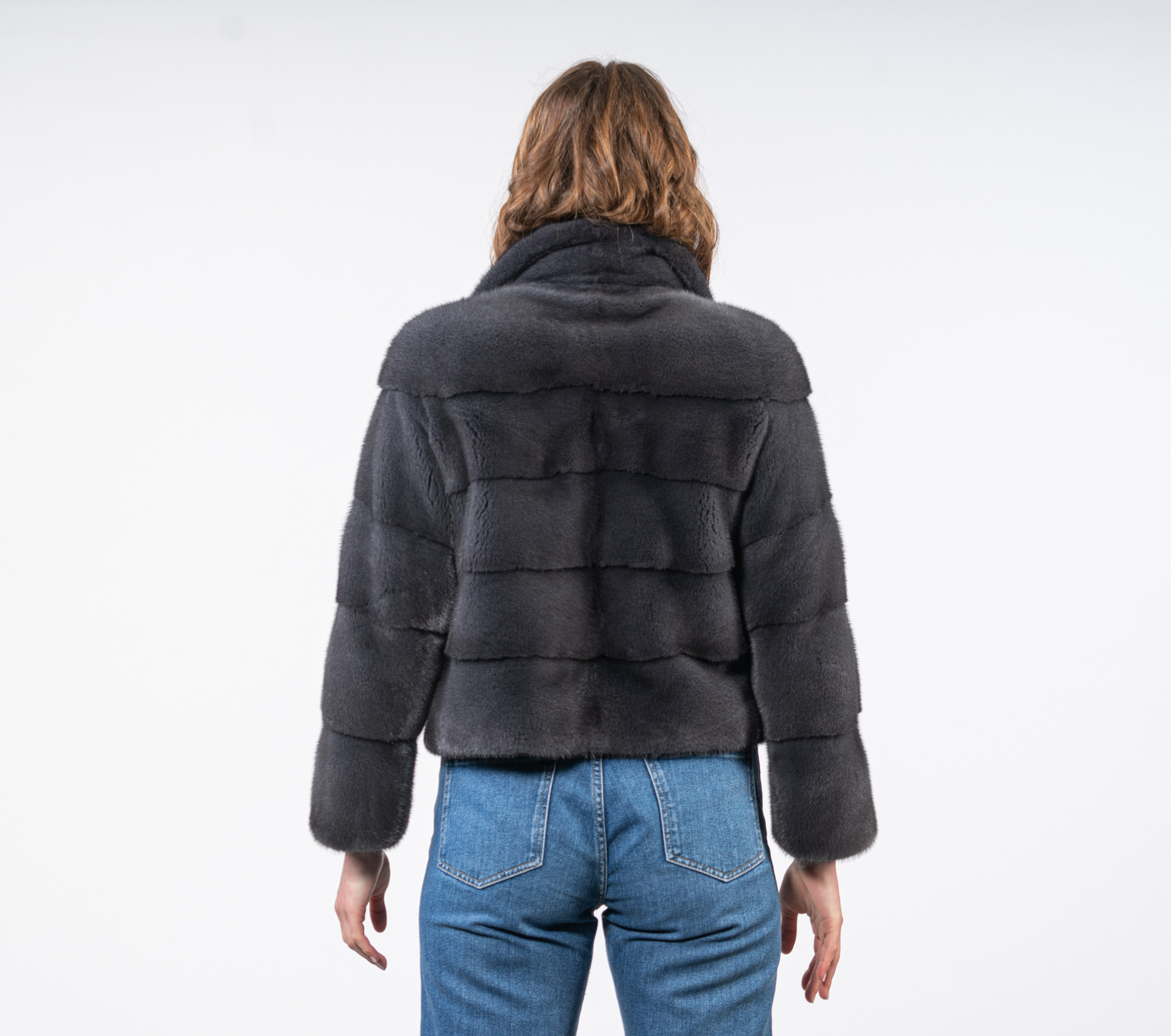 2026 women's new mink fur leat - Street Fashion Winter 2026 avis et prix