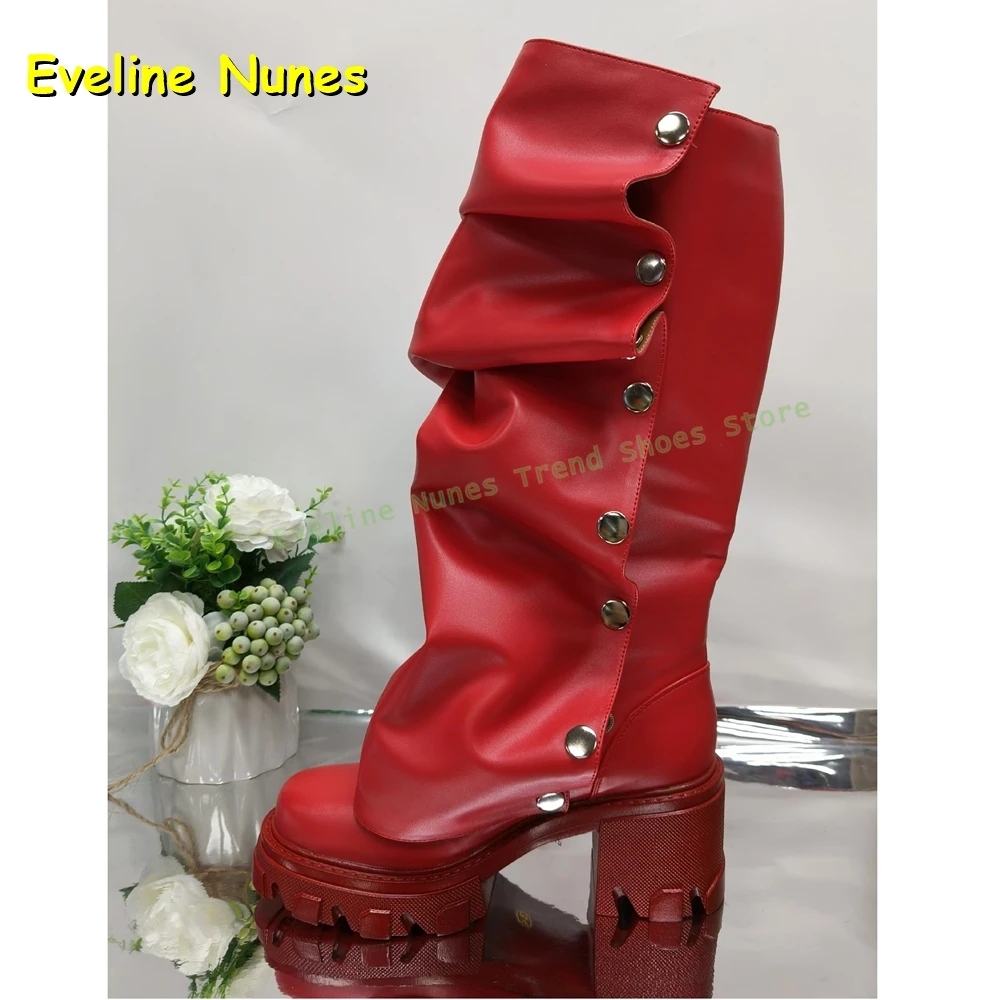 Spicy Girl Knee High Boots Str - Street Fashion Girl avis et prix