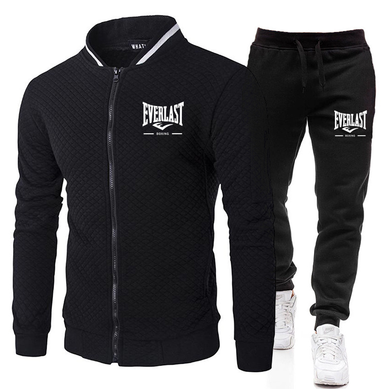 EVERLAST BOXING SpringandAutum - Street Fashion Men avis et prix