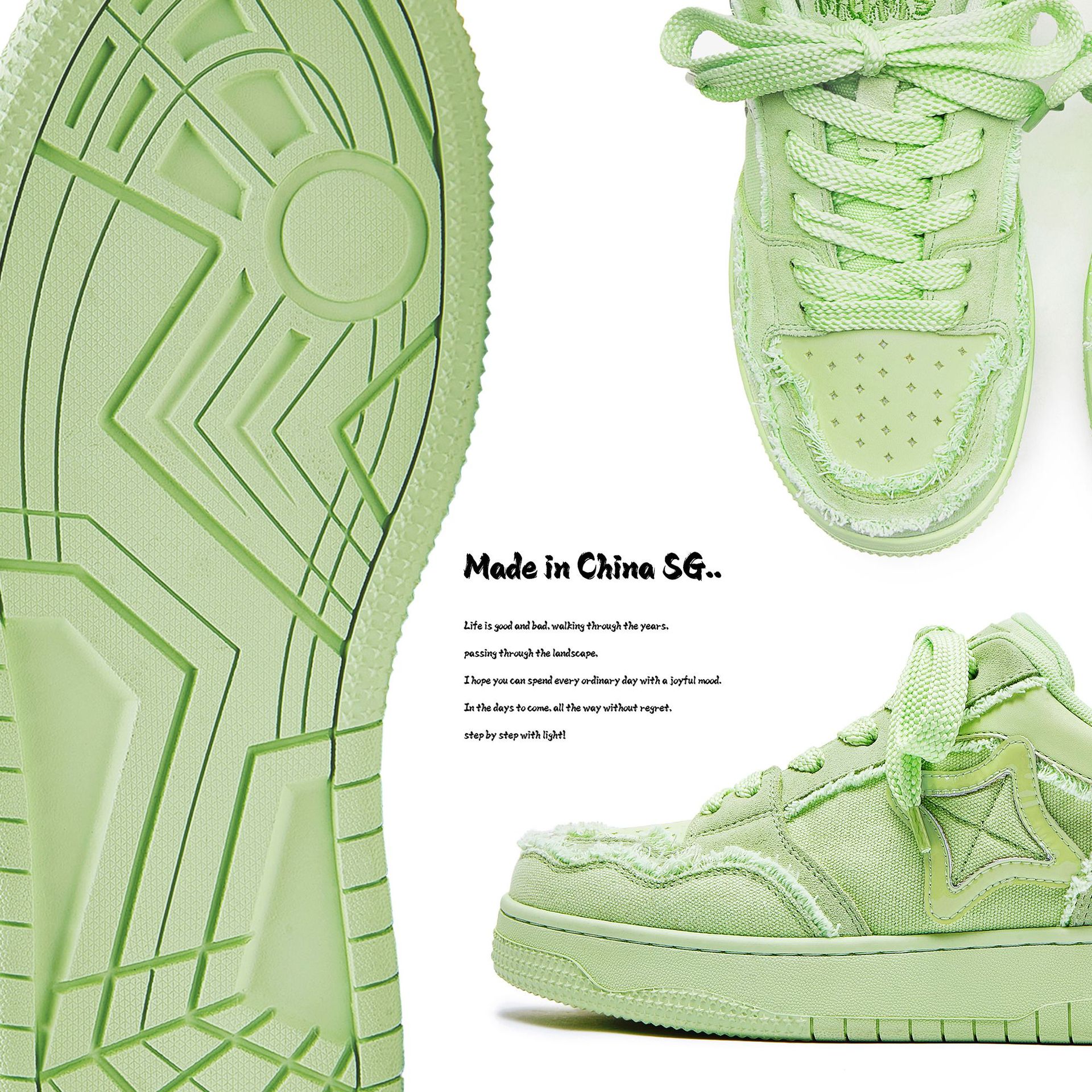 Women Shoes for Men Retro Y2K  - Street Fashion Couple avis et prix