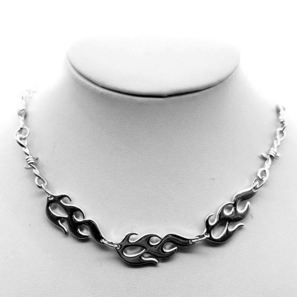 Personality Fashionable Silver - Fashion Street Singapore avis et prix