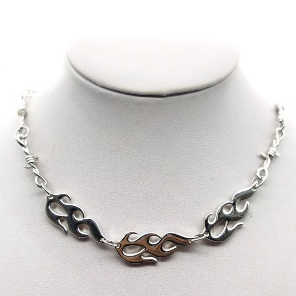 Personality Fashionable Silver - Fashion Street Singapore avis et prix