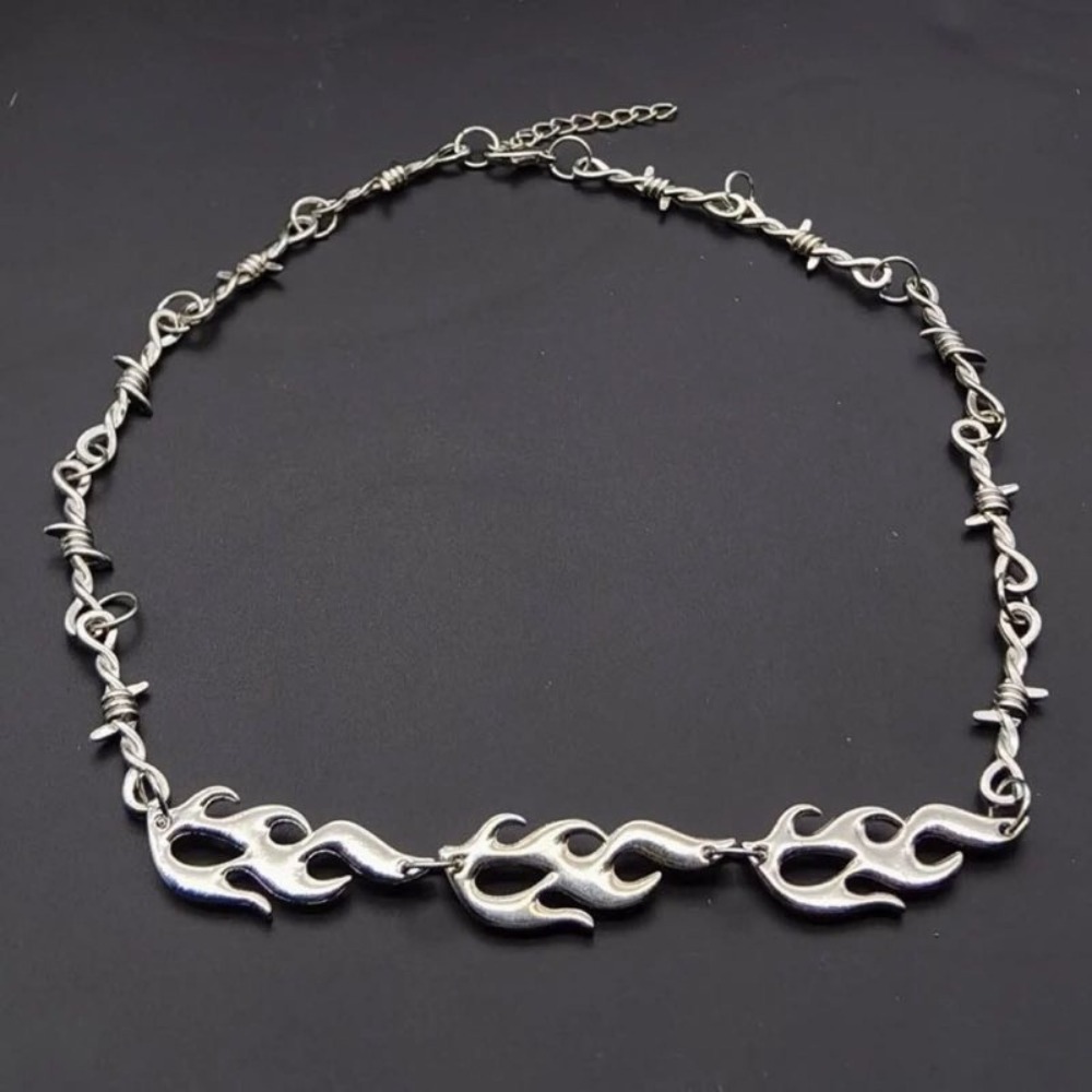 Personality Fashionable Silver - Fashion Street Singapore avis et prix