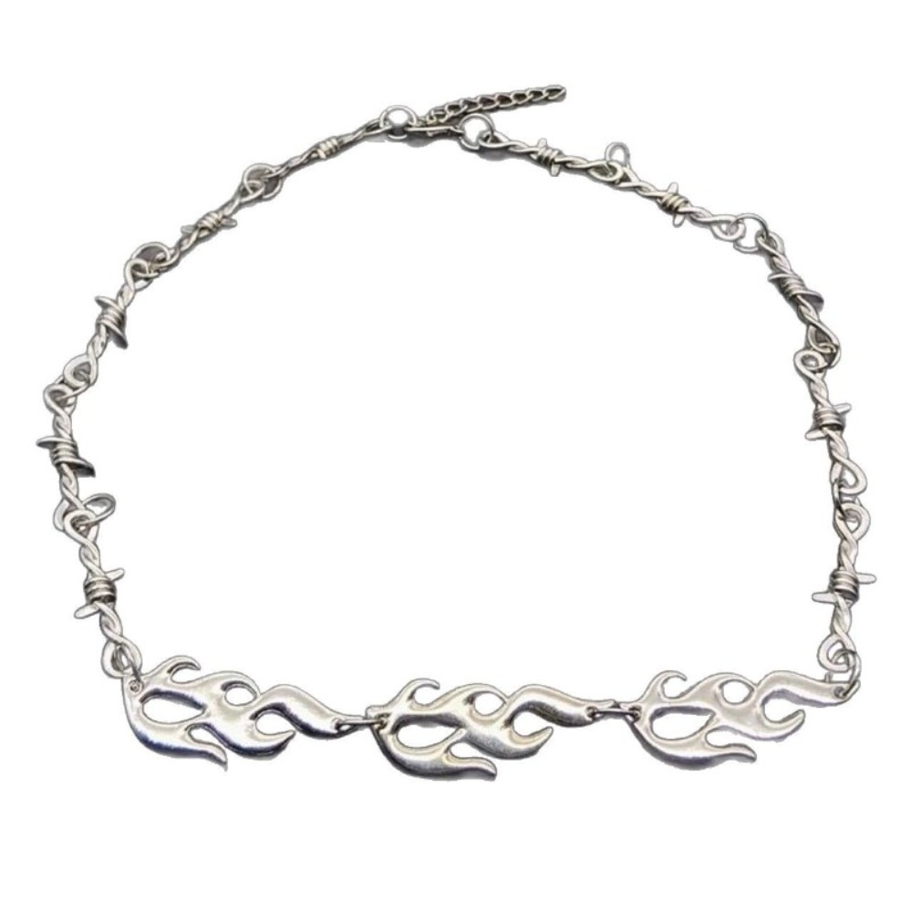 Personality Fashionable Silver - Fashion Street Singapore avis et prix
