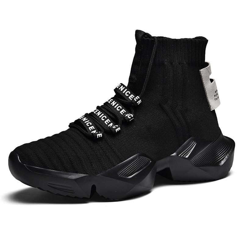 Plus Size High Top Massive Spo - Street Fashion Online Shopping avis et prix