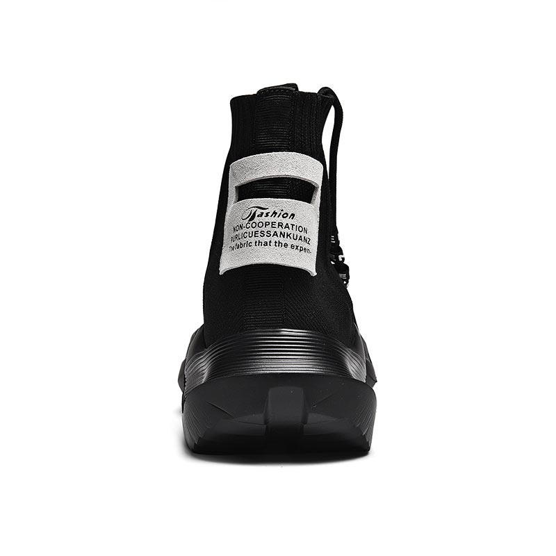 Plus Size High Top Massive Spo - Street Fashion Online Shopping avis et prix