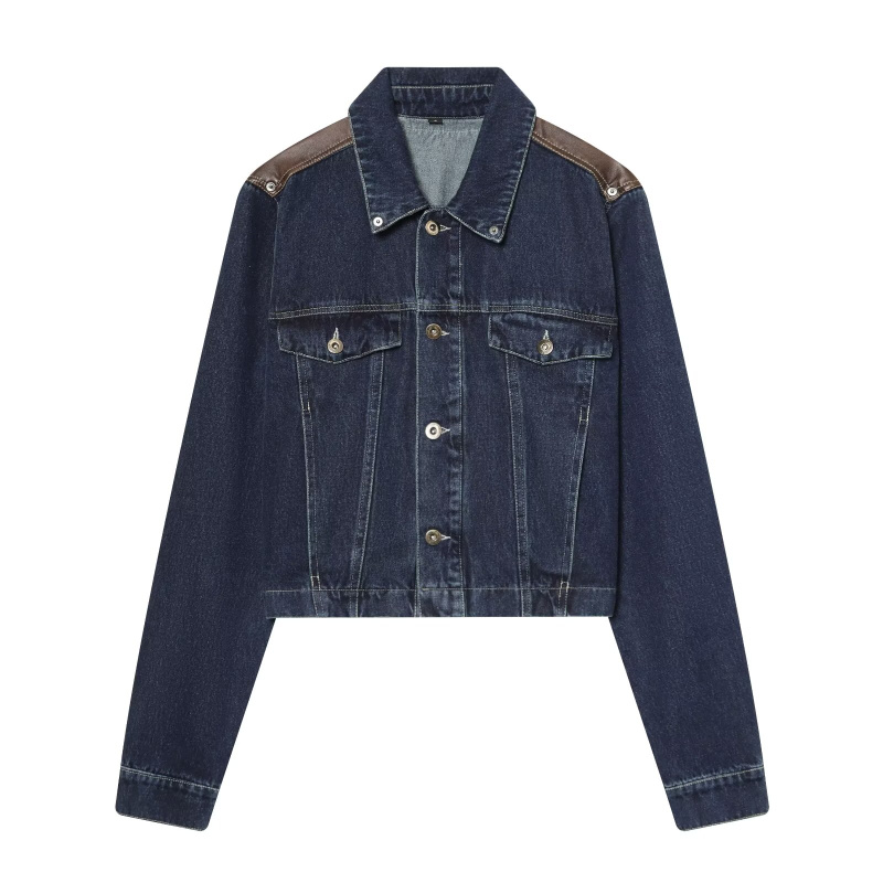 ETJ Women's Denim Jacket & Jea - Street Fashion Jeans Women avis et prix