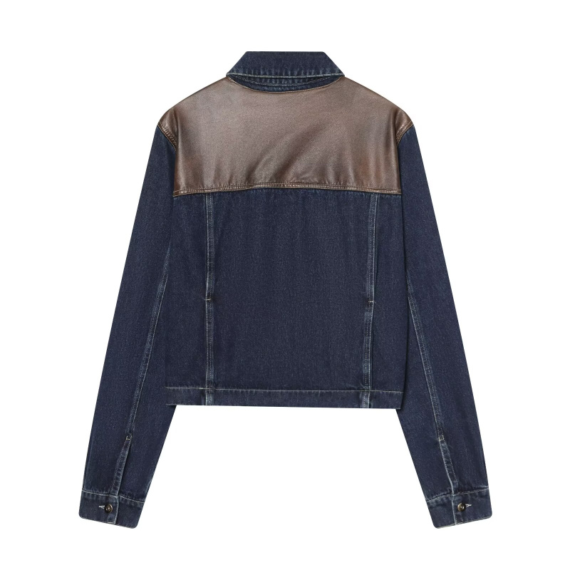 ETJ Women's Denim Jacket & Jea - Street Fashion Jeans Women avis et prix
