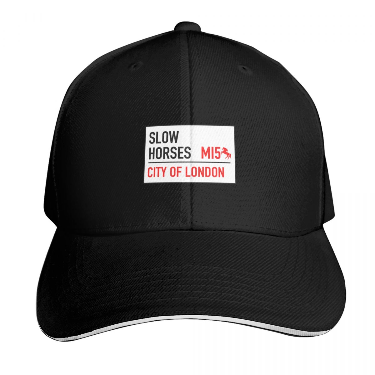 Slow Horses London Street Sign - Street Fashion In London avis et prix