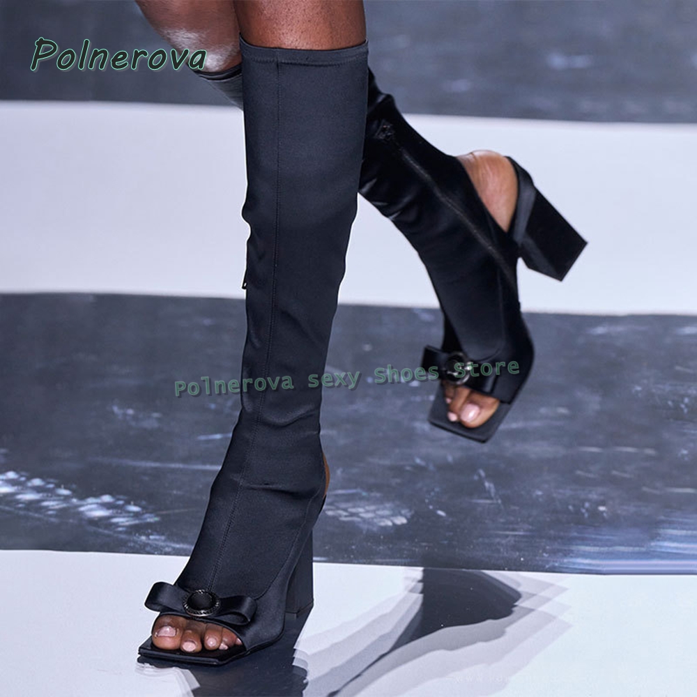 Butterfly Knot Slingback White - Street Fashion Runway avis et prix