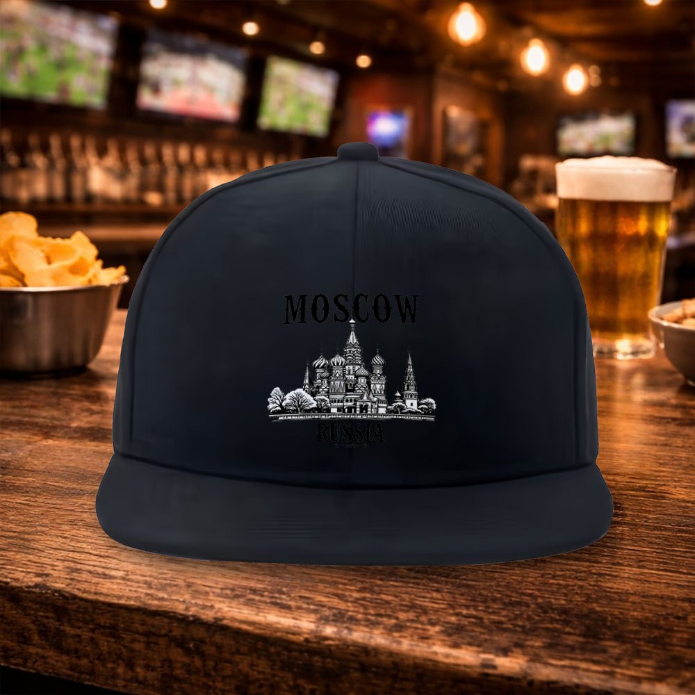 New Moscow St. Basil's Cathedr - Street Fashion Moscow avis et prix