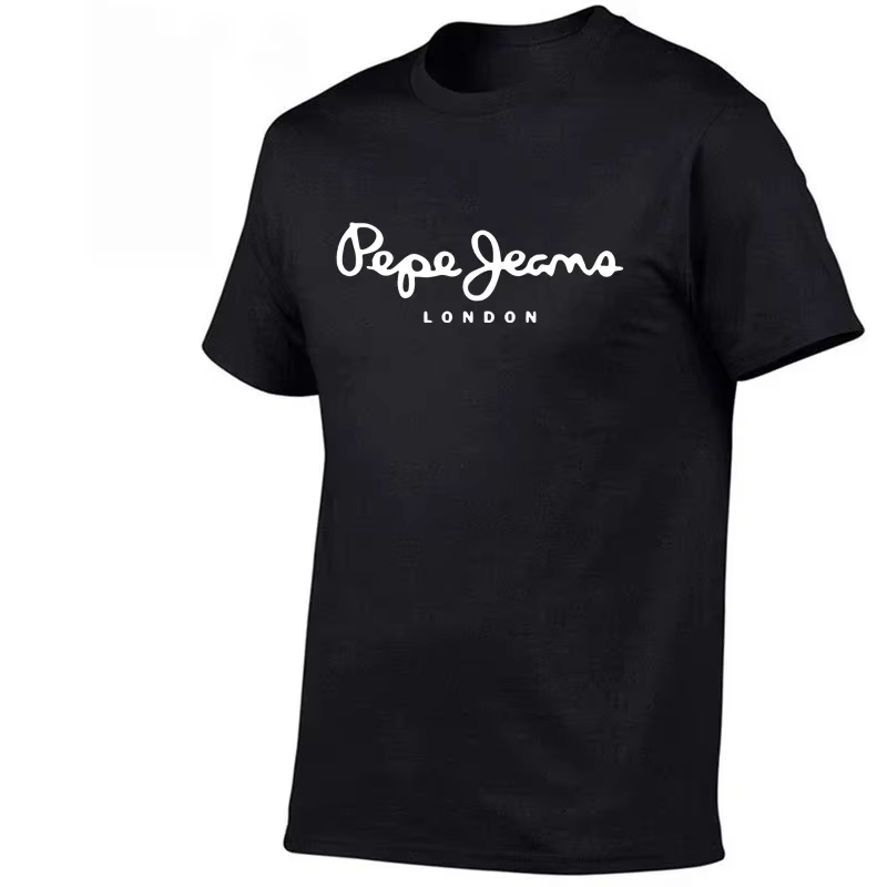 2026 New Pepe Jeans London Log - Street Fashion In London avis et prix