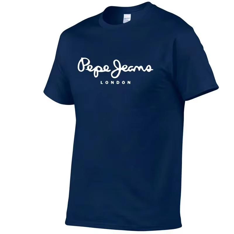 2026 New Pepe Jeans London Log - Street Fashion In London avis et prix