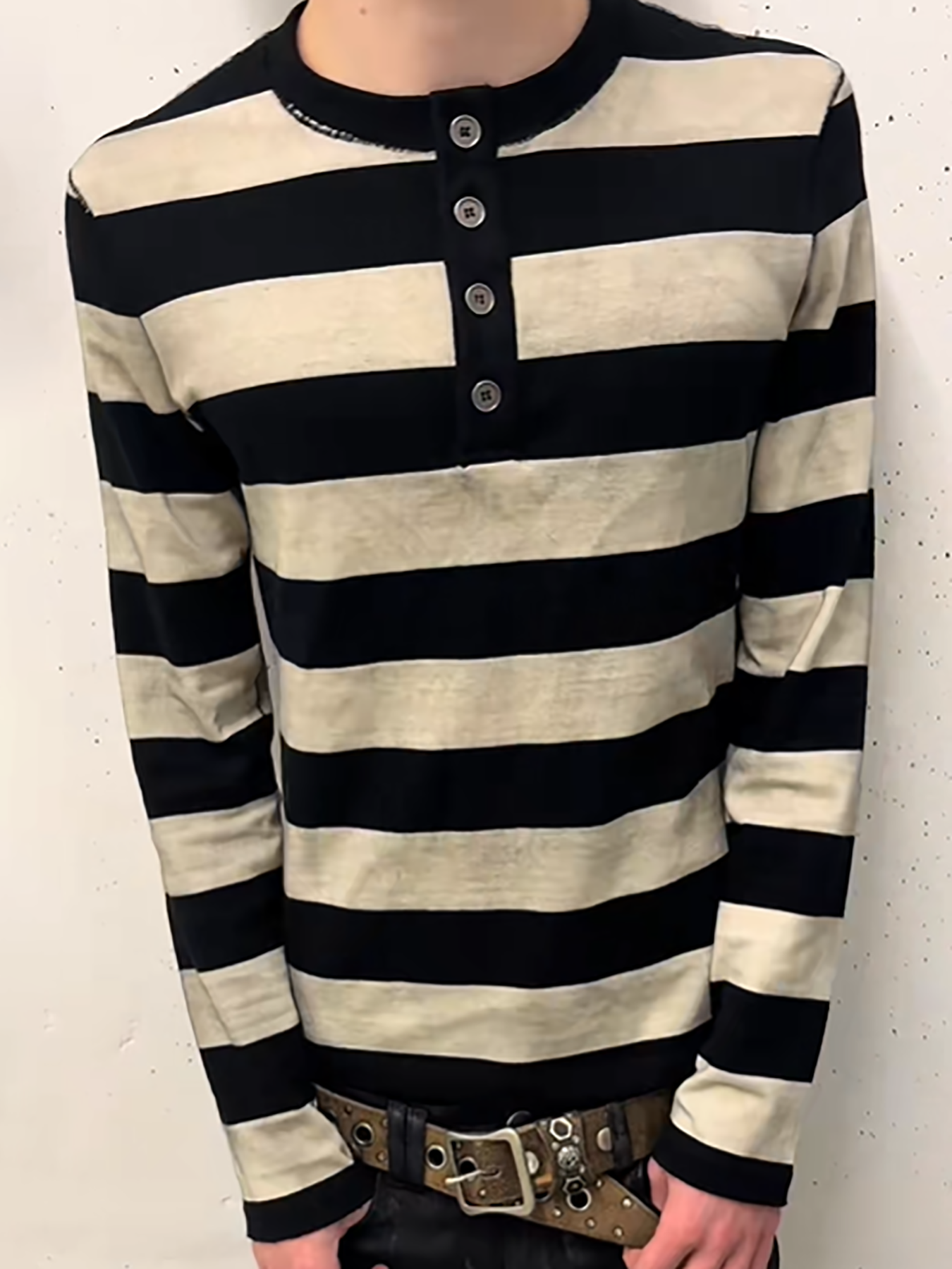Y2k retro fashion street punk  - Street Fashion Men avis et prix