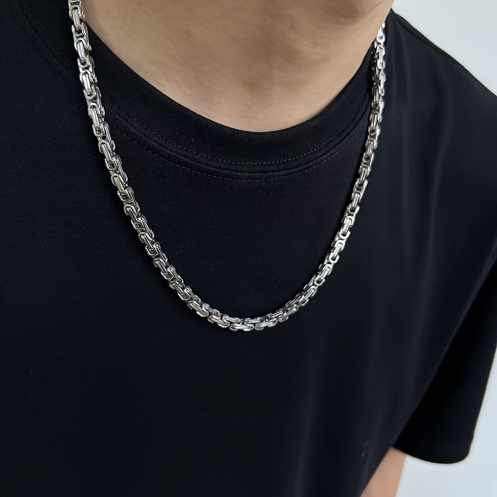 ASONSTEEL Punk Stainless Steel - Fashion Street Singapore avis et prix