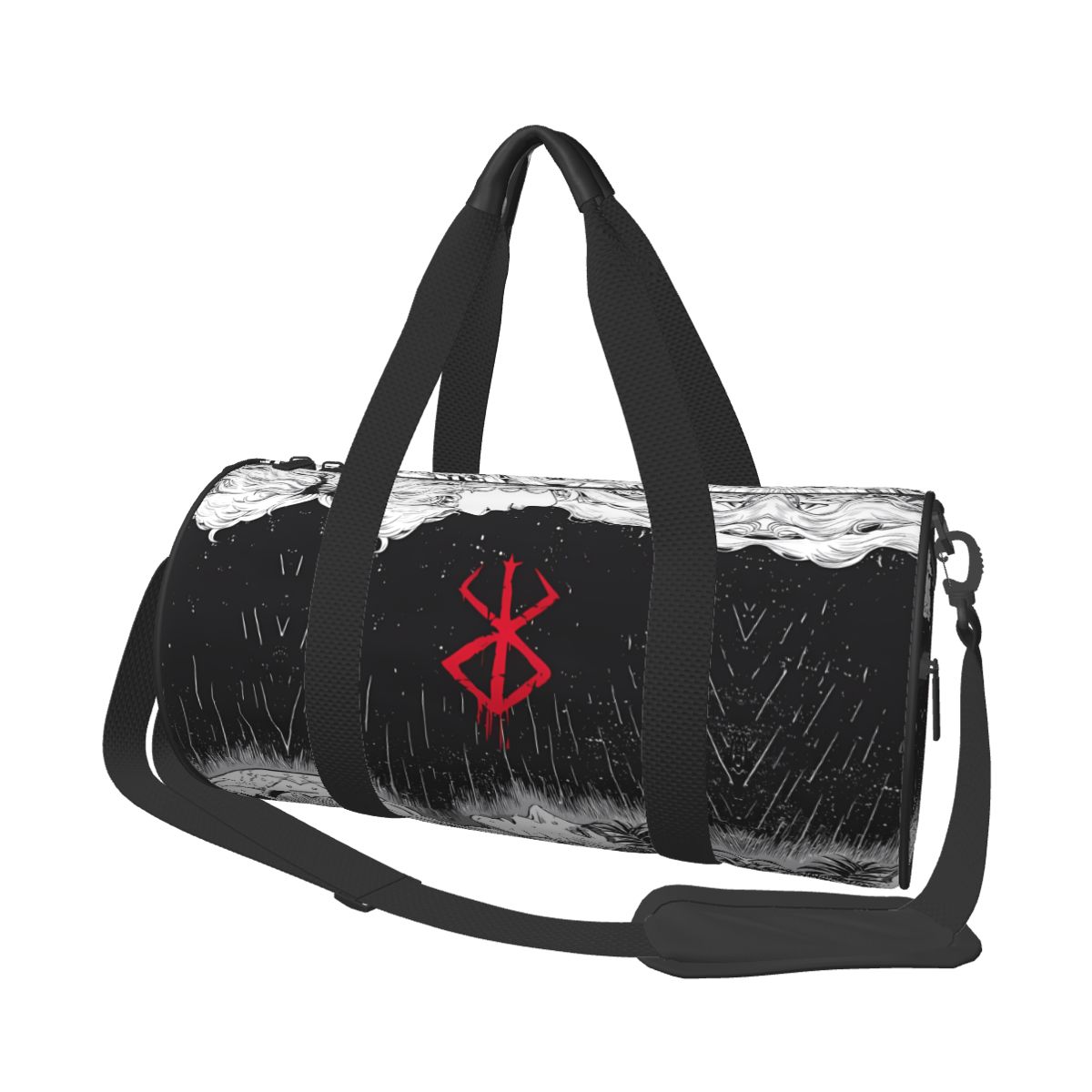 Japan Anime Bereserk Gym Bag F - Street Fashion Couple avis et prix