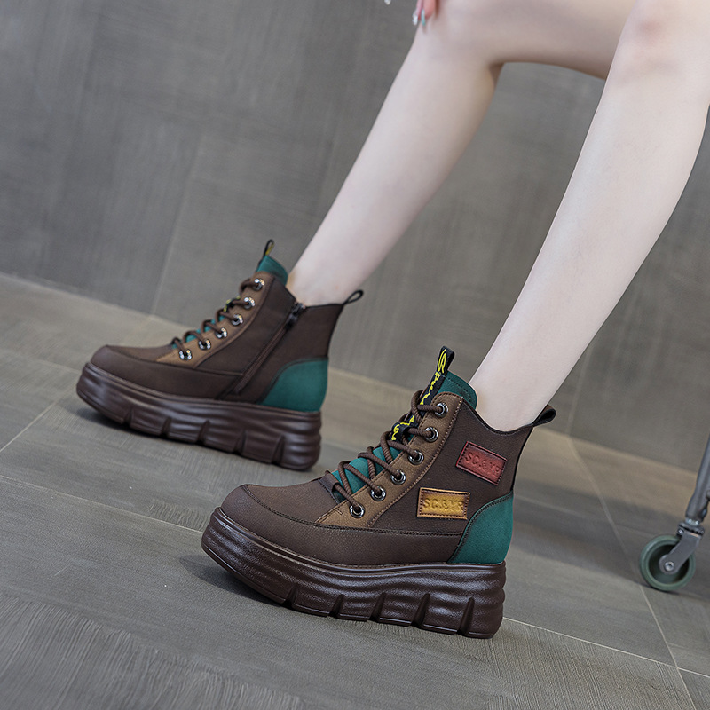 Short boots 2026 winter new fa - Street Fashion Winter 2026 avis et prix