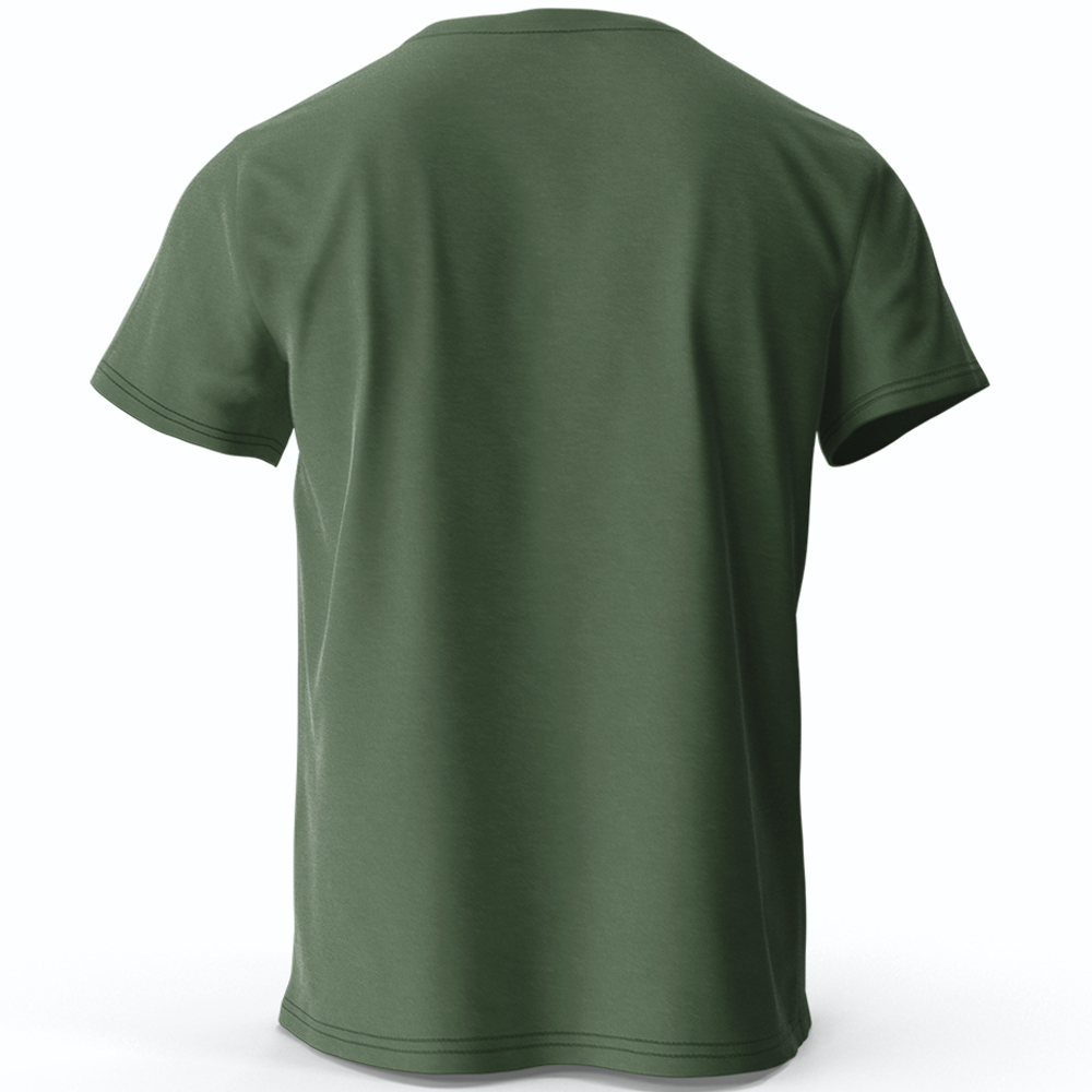 Asian size Men’s letter cartoo - Street Fashion Asian avis et prix